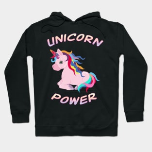 unicorn gift, unicorns slogan Hoodie